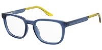 Montatura vista Seventh Street Bambino S 339DCD/18 BLUE YELLOW49